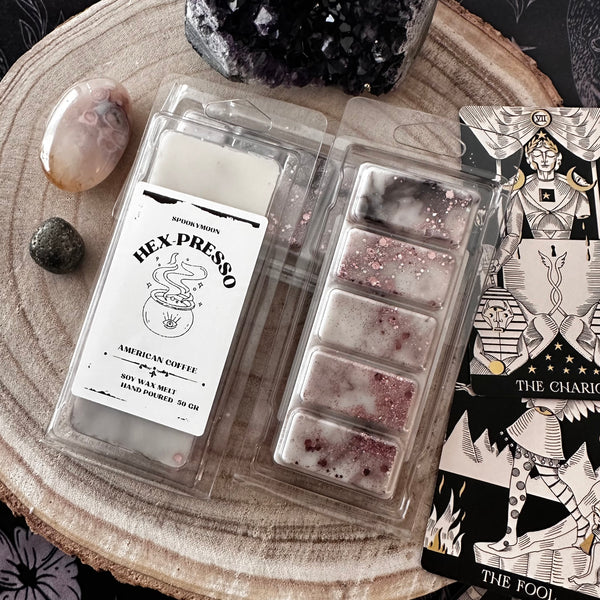 Hex-presso Wax Melt