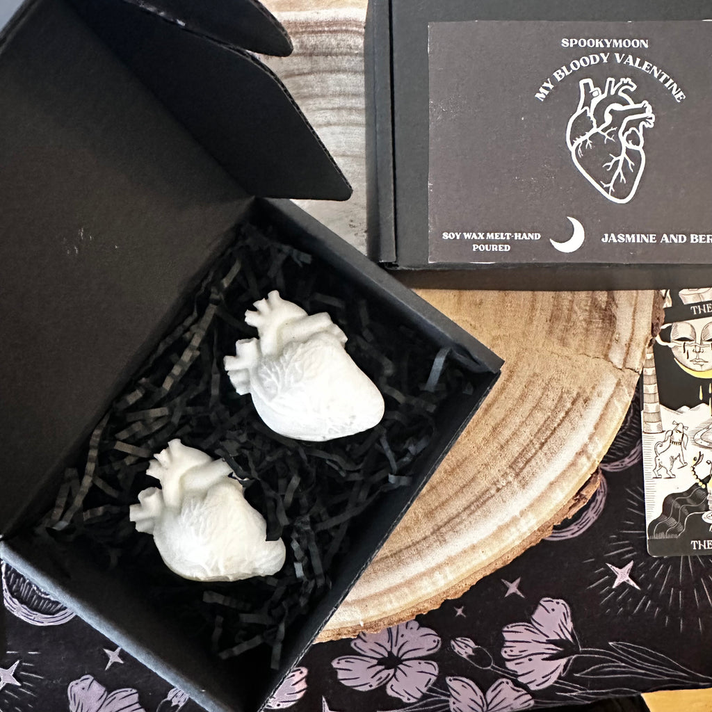 My Bloody Valentine Wax Melt Box