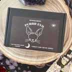 Purrr Evil Wax Melt Box