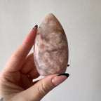 Flower Agate Freeform