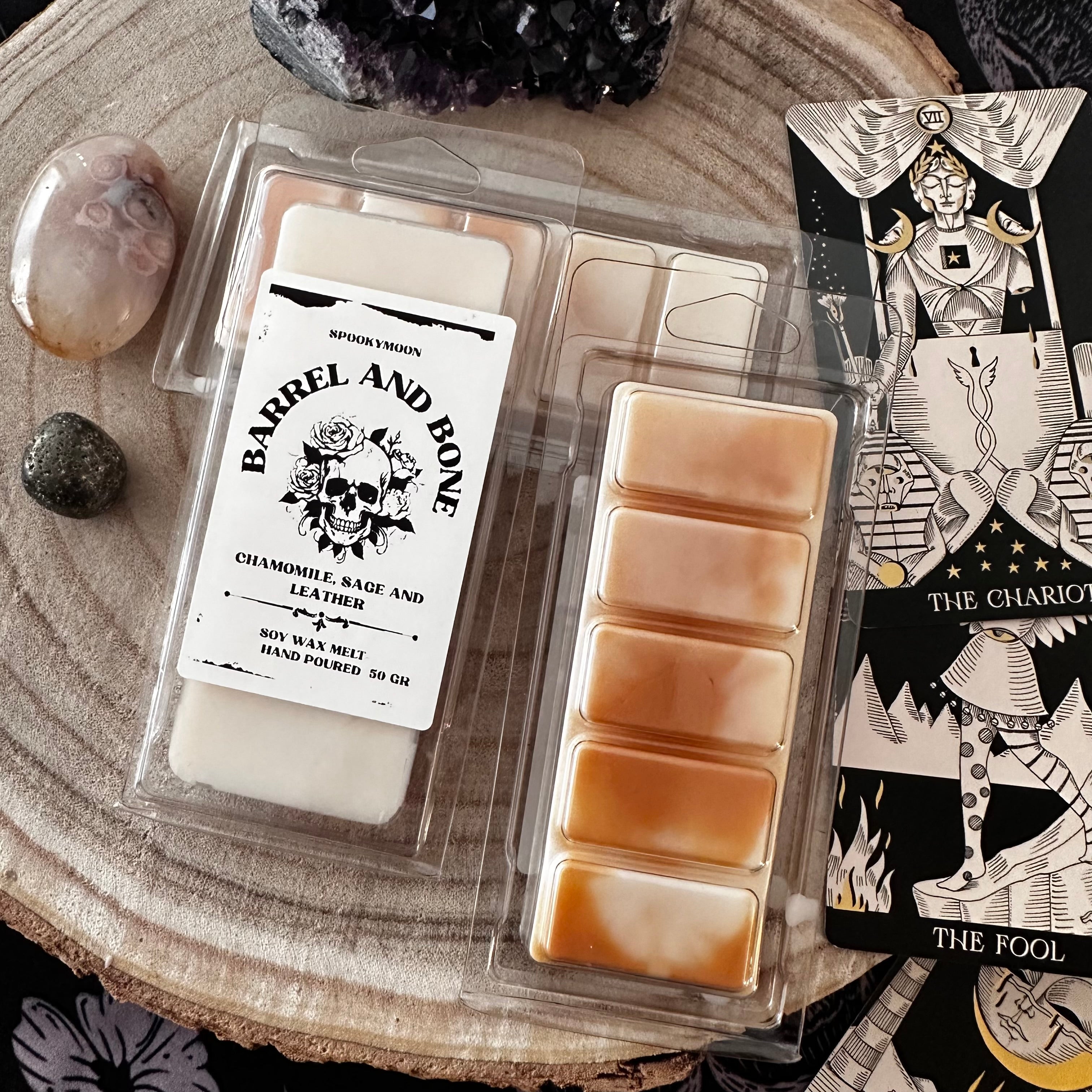 Barrell And Bone Wax Melt