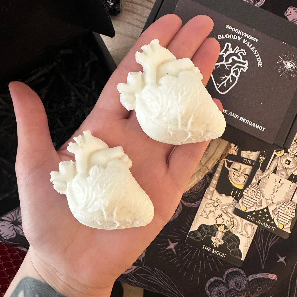 My Bloody Valentine Wax Melt Box